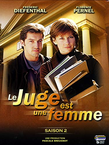 Le juge est une femme, saison 2 [FR Import]