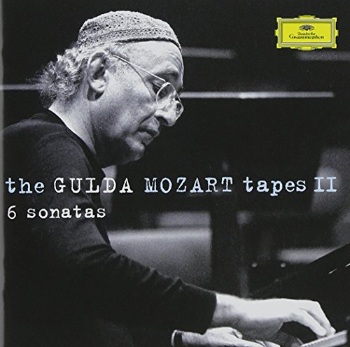 The Gulda Mozart Tapes Vol.2