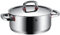 WMF Premium One Cacerola, Acero Inoxidable Pulido, 24 cm