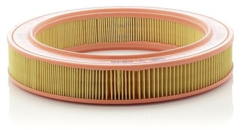 MANN-FILTER C 2846 Air Filter - for Cars + Transporters | For Passenger Cars, Clean Air Intake, Durable Filter Media, Perfect fit Design, True OE Engineering