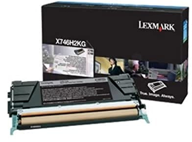 Lexmark X746H3KG Tintenpatrone für X746/X748 schwarz