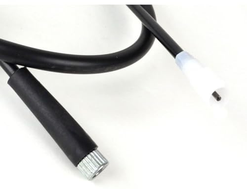 Speedometer Cable for Peugeot Elyseo 50/100/Buxy/elyseo, Elystar, Jet Force Tech, Looxor TSDI, Ludix New Vivacity Cutting Disc, Metal, Speedfight 2, 1, 3, Squab, TKR, Vivacity