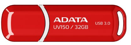 ADATA AUV150-32G-RRD 32GB DashDrive rot