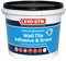 Evo-Stik Mould Resistant Wall Tile Adhesive & Grout Ready Mixed Standard 2.5 L
