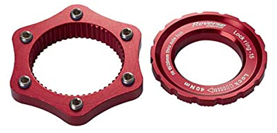 Reverse Center Lock Adapter Center Lock rot