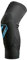 7 Protection Transition-17 Rodilleras Ciclismo Enduro MTB, Unisex Adulto, Negro, Talla-XL