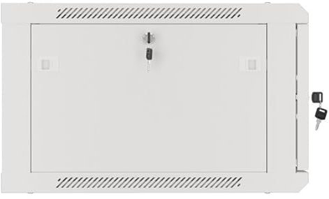Lanberg Wall-Mounted Rack 19'' DEMOUNTED Flat Pack 6U/600X600MM Gray