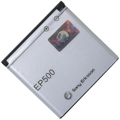 Mobilfunk Krause - Original Akku für Sony Ericsson Live mit Walkman 1200mAh Li-Polymer (EP500)