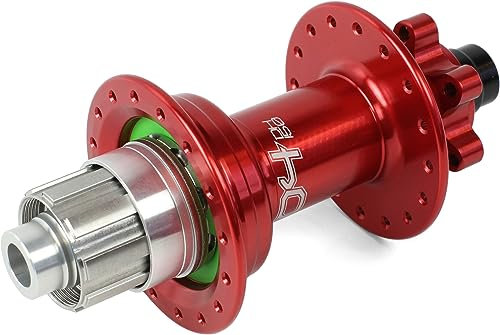 Hope Pro 4 DH Hinterradnabe 12x157mm 8/9/10-fach Shimano/SRAM rot