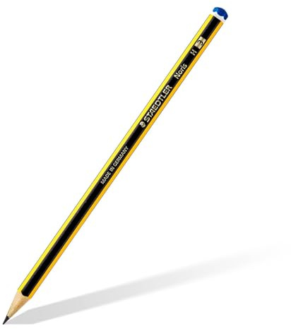 NORIS PENCIL, HARDNESS H