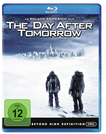 The Day After Tomorrow BD