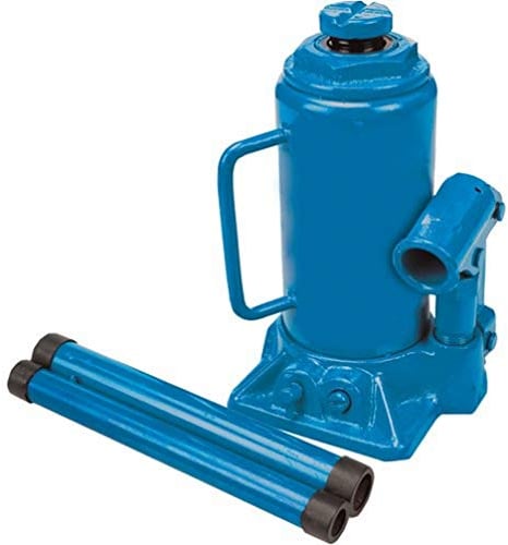 Silverline 598558 Martinetto Idraulico 10 t