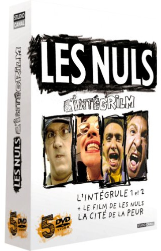 Les nuls : l'intégrilm [FR Import]