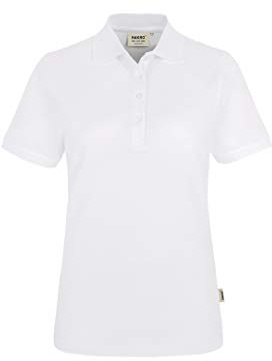 HAKRO Damen Poloshirt Classic Arbeits-T-Shirt