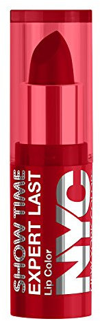 NYC Show Time Expert Last Matte Lip Color - 441 Traffic Jam