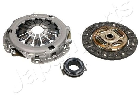 JAPANPARTS KF-2108 Kupplungssatz Kompatibel mit TOYOTA Yaris Schrägheck P9 3125079015 3125059635 205277 Kupplung Komplett