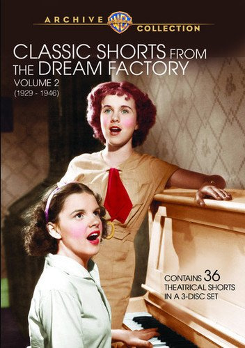 Classic Shorts from the Dream Factory: Volume Two