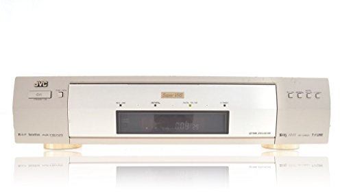 JVC HR-S9600 S-VHS video recorder