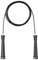 Nike 9339/56 Fundamental Speed Rope Springseil, Black/Volt, One Size