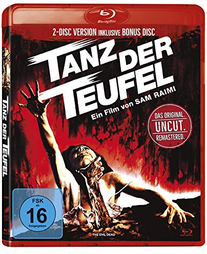 Tanz der Teufel - Remastered Version inkl. Bonus Disc