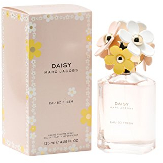 Marc Jacobs Daisy Eau So Fresh Eau De Toilette 125 ml (woman)