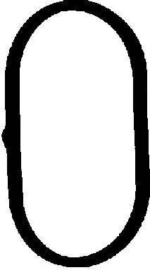 Reinz 71-34207-00 Dichtung, Ansaugkrümmer