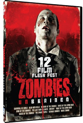 Zombies Unbrained-12 Film Flesh Fest