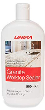 Unika Granite Worktop Sealer, 500ml