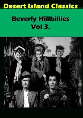 Beverly Hillbillies,: Volume 3