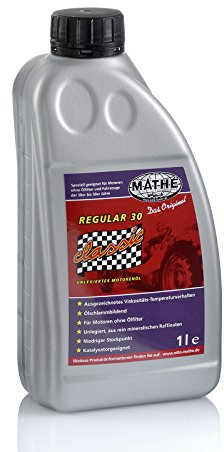 MATHÉ Regular 30 Oldtimer-Motorenöl 1 Liter