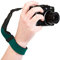 OP/TECH USA Mirrorless Neoprene Camera Wrist Strap (Forest)