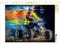 CALVENDO Puzzle Quad, extrem cool 1000 Teile Puzzle quer | Lege-Größe cm Foto-Puzzle für glückliche Stunden
