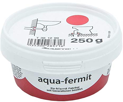 Cornat Muffenkitt rot 250G