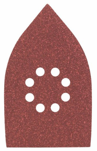 Bosch 2608605183 100 x 170 mm Sanding Sheets for Black and Decker Multi-Sanders