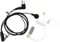 vhbw Headset kompatibel mit Motorola GP300, GP600, GP88, GP73, CP040, GP68 Funkgerät