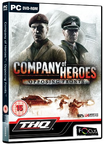 Company of Heroes Opposing Fronts (PC DVD)