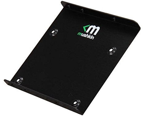 Mushkin MKNSSDBRKT2535 SSD Adaptor Bracket 6.4 cm (2.5 Inches) to 8.9 cm (3.5 Inches)