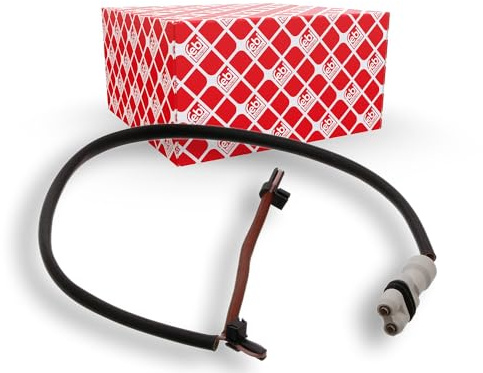 FEBI BILSTEIN Warnkontakt, Bremsbelagverschleiß 33408 Kompatibel mit: PORSCHE 911, 911, 911 Cabriolet, 911 Cabriolet, 911 Targa, BOXSTER