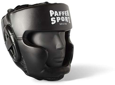 Paffen Sport FIT Kopfschutz für das Training; schwarz; GR: L/XL