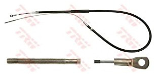 TRW Automotive AfterMarket GCH1786 Handbremsseil