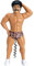 Muscle Man Cockscrew Cavatappi
