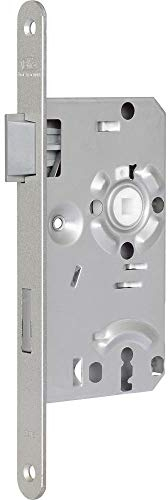 ZT-Einsteckschl.0215 BB 20/ 55/72/8mm DIN L silber rd Kl 1 Zinkdruckgruss BKS