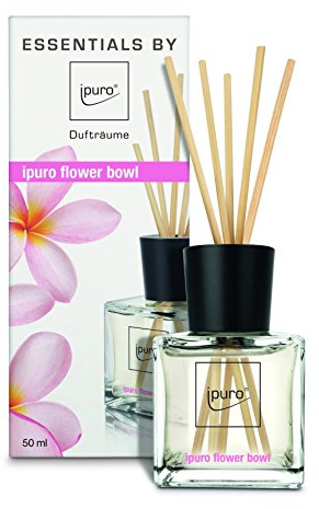 Raumduft 50ml flower bowl