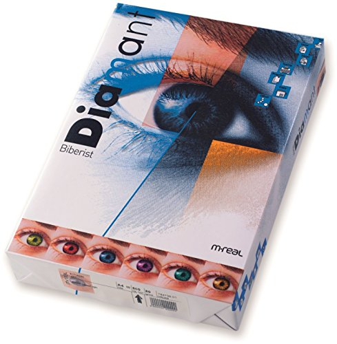 Diamant Copy Transparentpapier bedruckbar 250 Bl. A4 90g/m² transparent Druckerpapier