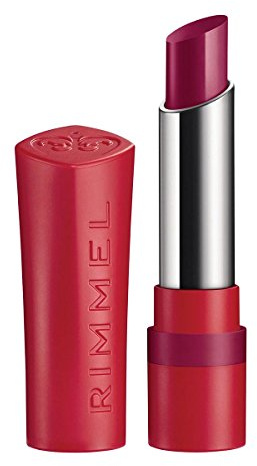 Rimmel London The Only 1 Matte Lipstick - The Matte Factor