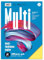 Staufen Style Multifunktionspapier - DIN A4, 25 Blatt, Farbe: gelb, 160g/m² Qualitätspapier, 1 Stück