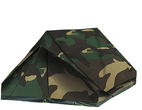 Tente Mini Pack Standard 2 personnes Mil-Tec