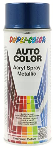 DUPLI-COLOR 807855 AUTO COLOR 20-0841 blau metallic 400 ml