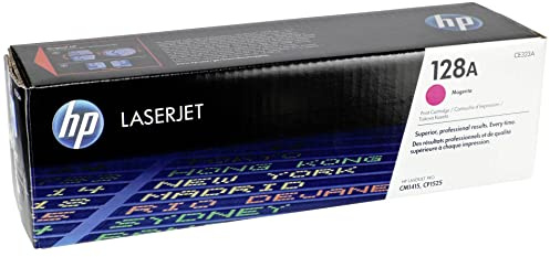 HP Toner 128A Original Magenta 1300 Seiten CE323A