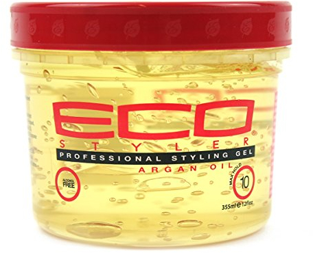 Eco Styler Morrocan Argan Oil Styling Gel - 355ml